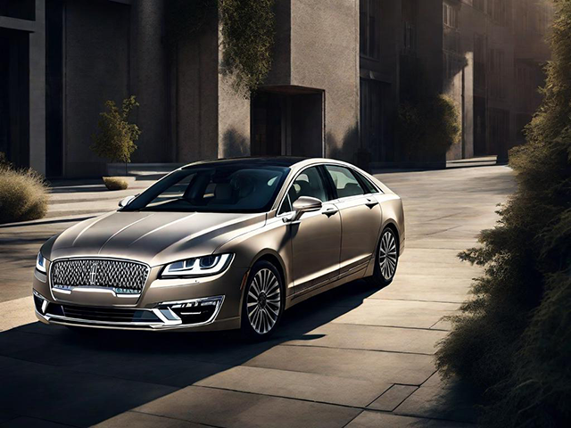 2018 Lincoln MKZ | Specifications - Car Specs | Auto123