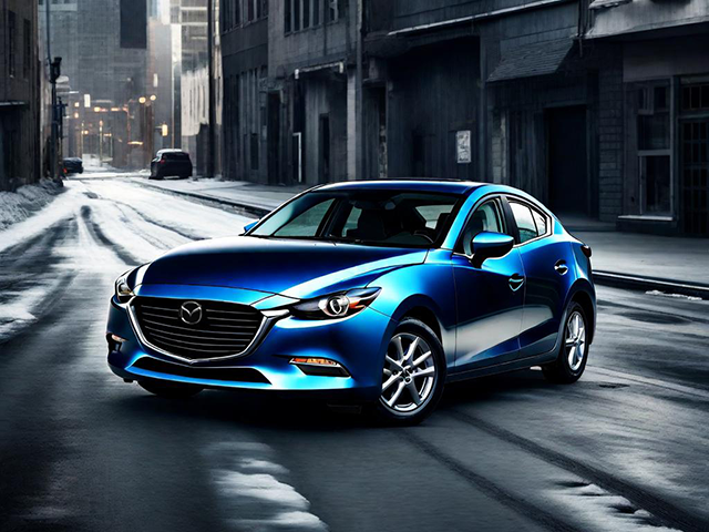 Mazda 3 2018, Fiche technique