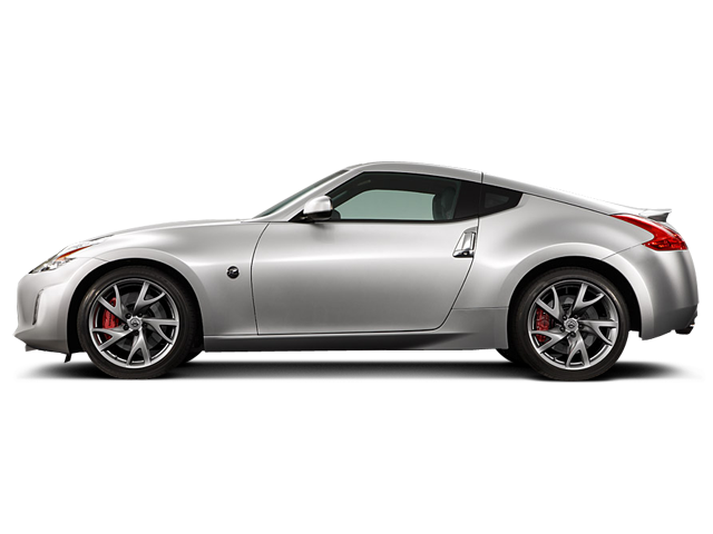 nissan 370z Touring Sport Coupe