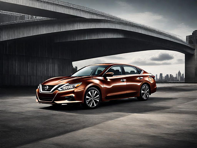 nissan altima 2.5 SL