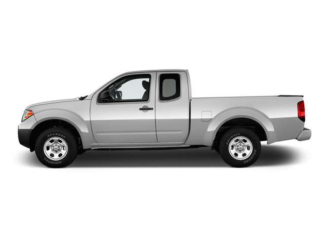 Nissan Frontier 2018