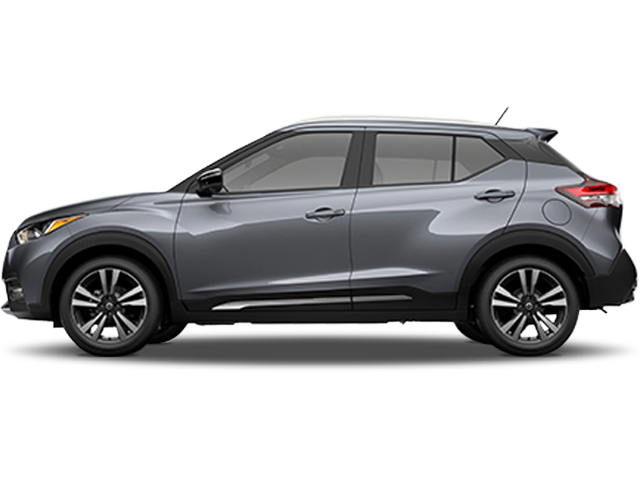 nissan kicks SR
