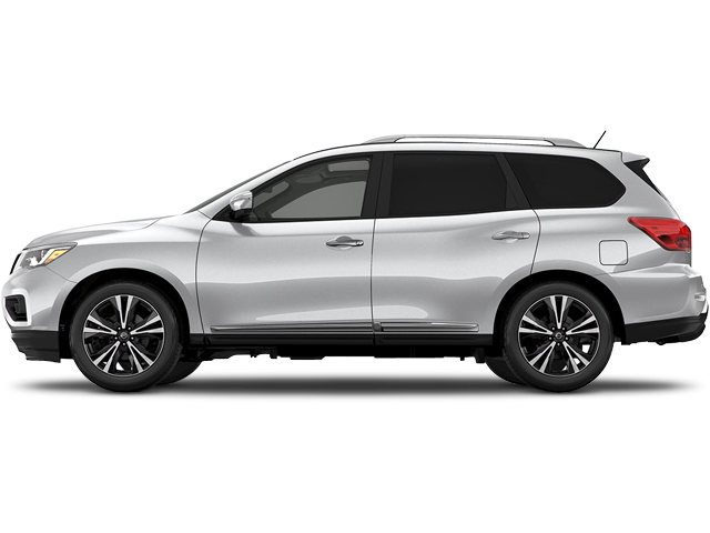 nissan pathfinder 2018