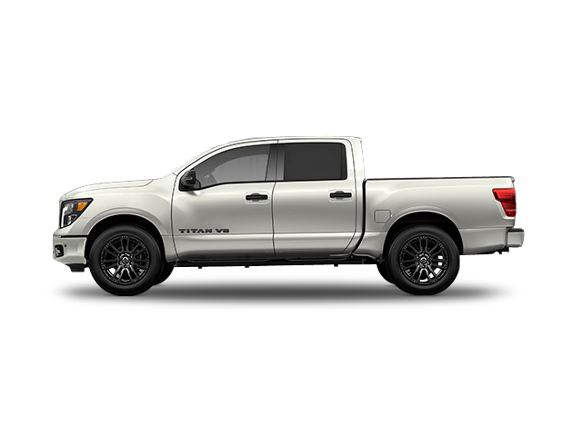 nissan titan SL Midnight Edition