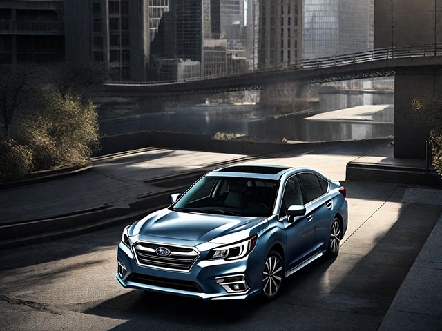 subaru legacy 3.6R Limited w/EyeSight pkg