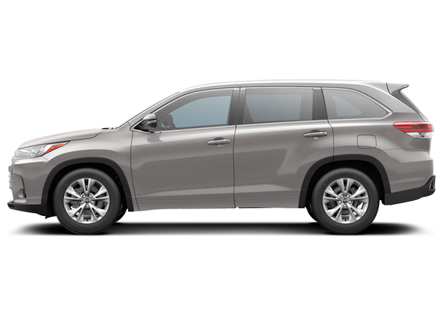 2018 Toyota Highlander Specifications