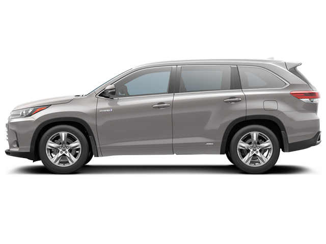 toyota highlander Limited