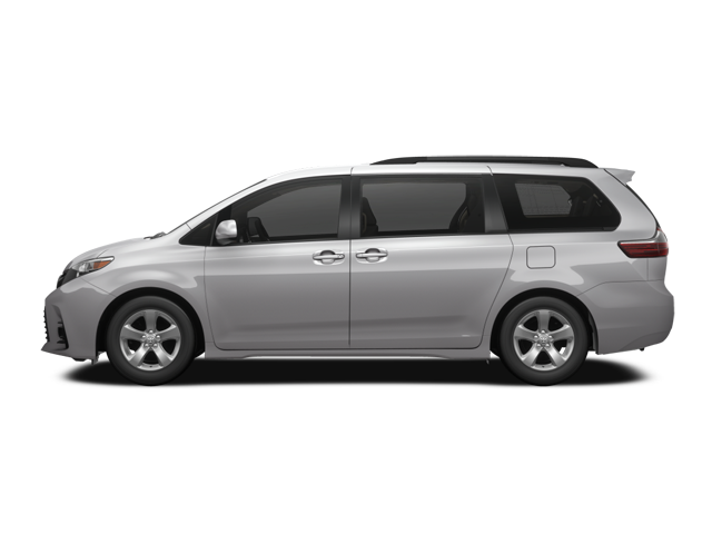 toyota sienna wheelbase