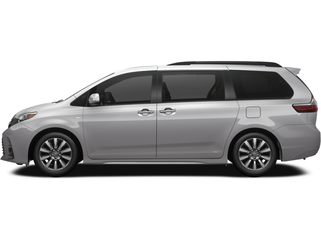 Awd deals minivan 2018