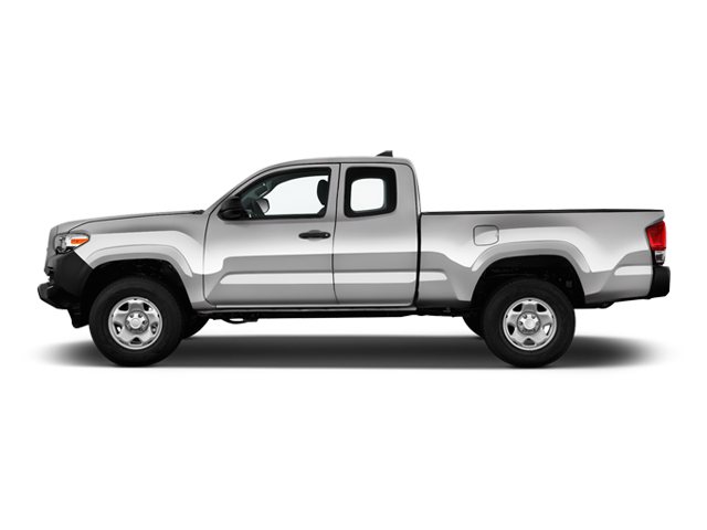 toyota tacoma 2018