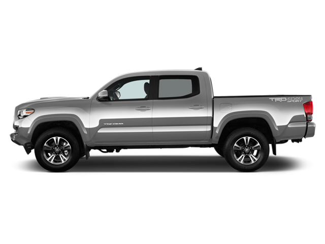 2018 Toyota Tacoma | Specifications - Car Specs | Auto123