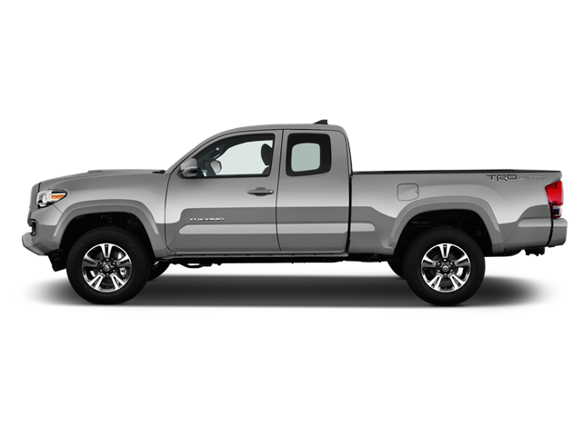 toyota tacoma 4x4 V6 6M