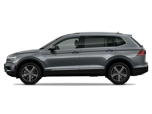 2018 Volkswagen Tiguan Base