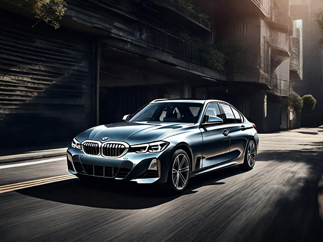 bmw 3-series 2019