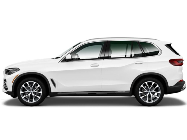 bmw x5 xDrive40i