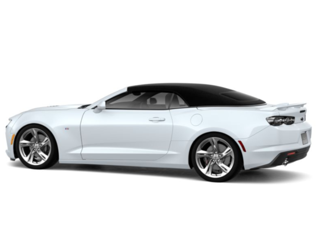 chevrolet camaro RWD Convertible 2SS