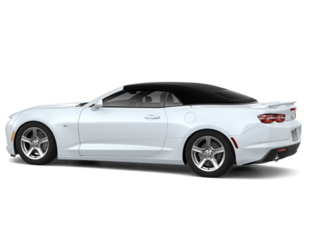 chevrolet camaro RWD Convertible 3LT