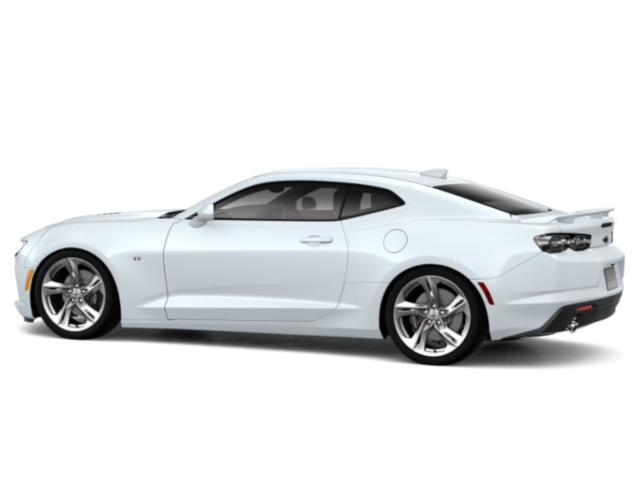 chevrolet camaro PA Coupé 2SS