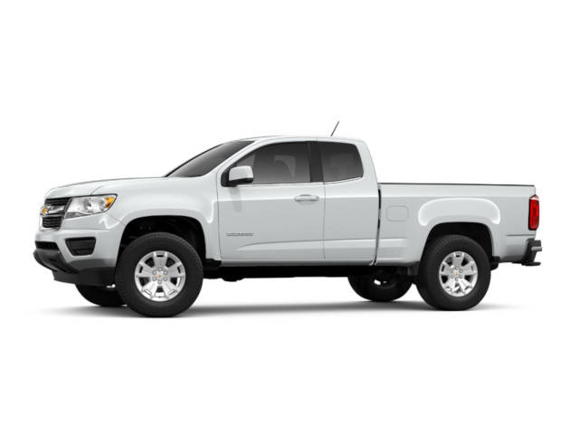 chevrolet colorado LT