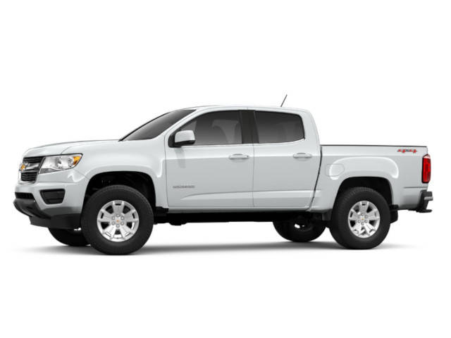 chevrolet colorado LT