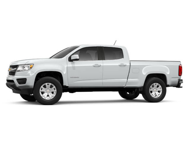 chevrolet colorado LT