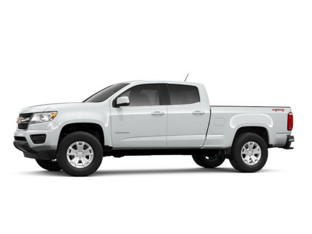 chevrolet colorado LT