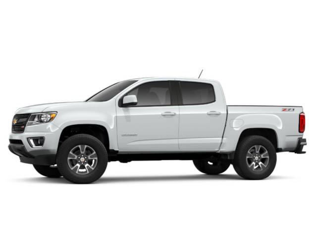 chevrolet colorado Z71