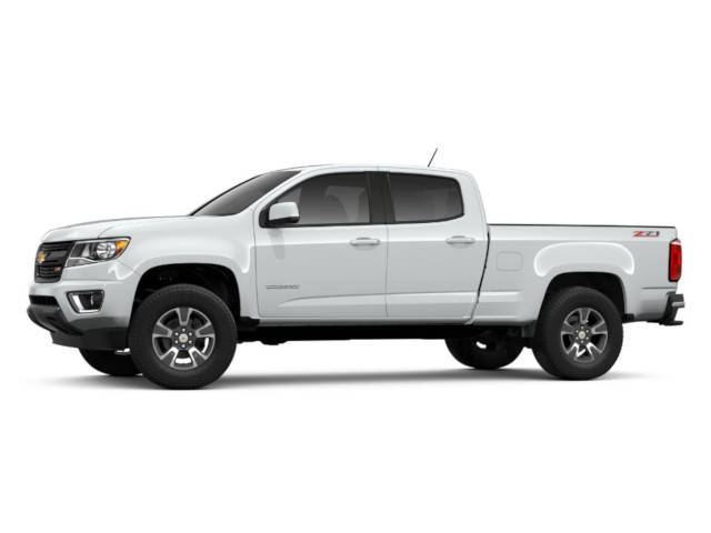 chevrolet colorado Z71