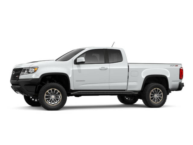 chevrolet colorado ZR2