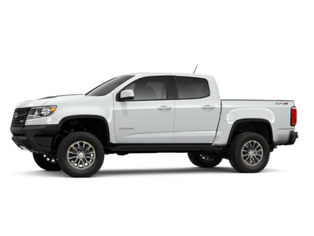 chevrolet colorado ZR2