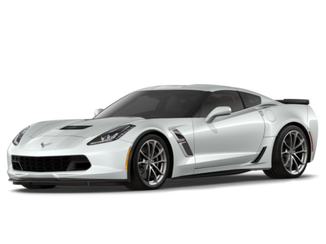 chevrolet corvette Grand Sport 2LT