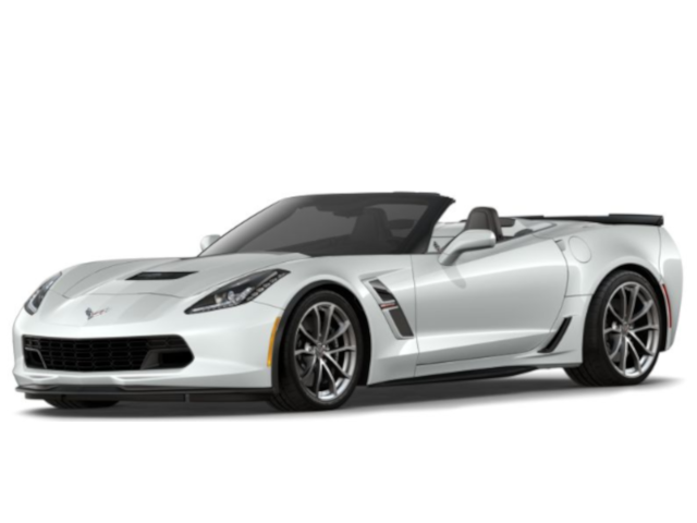 chevrolet corvette Grand Sport 2LT