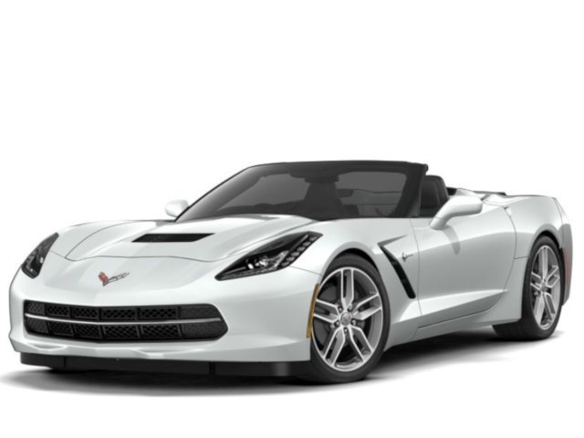 chevrolet corvette Stingray 3T