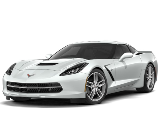 chevrolet corvette Stingray Z51 1LT
