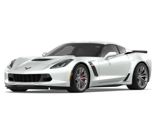 chevrolet corvette Z06 2LZ