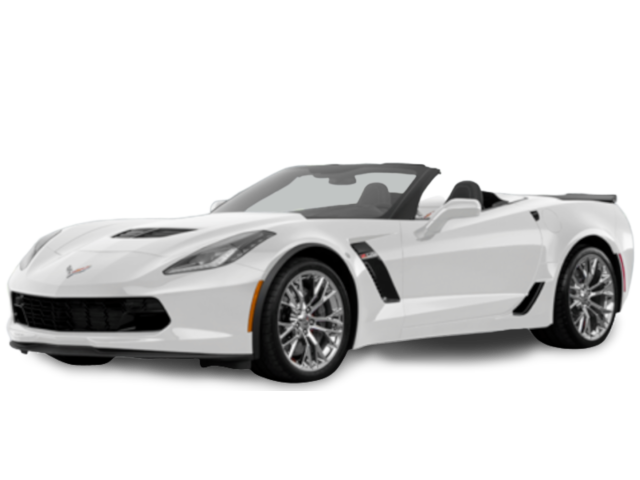 chevrolet corvette Z06 2LZ