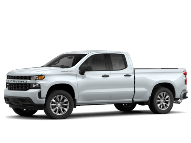 chevrolet silverado-1500 Custom 5.3L