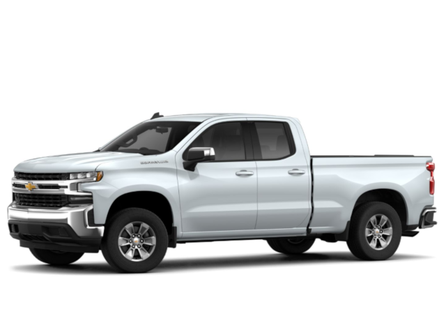 chevrolet silverado-1500 LT 2.7L