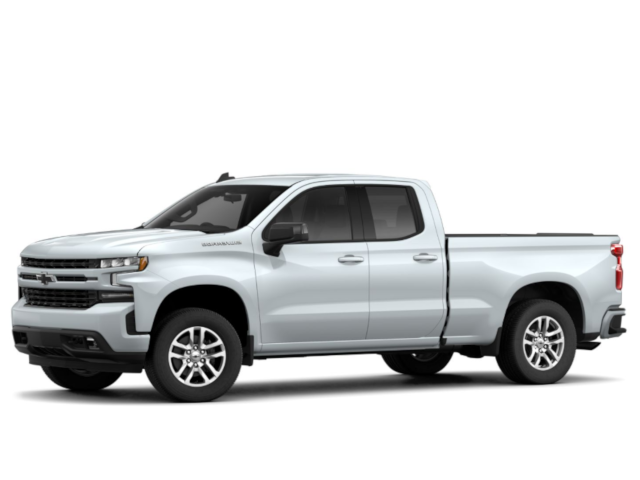 chevrolet silverado-1500 2,7L RST
