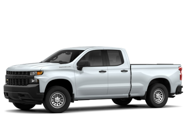 chevrolet silverado-1500 WT 5.3L