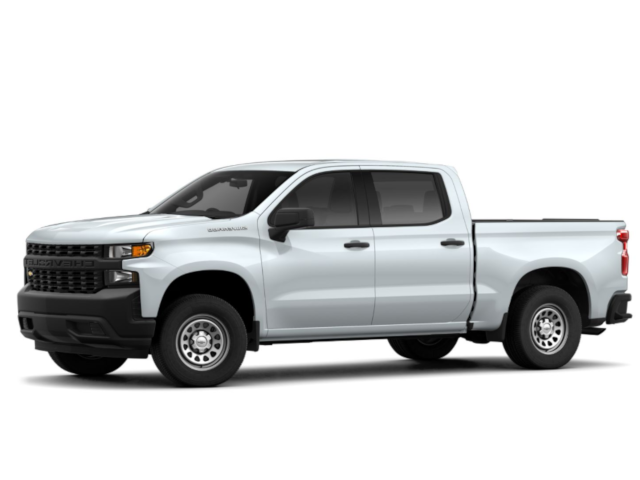 chevrolet silverado-1500 WT 5.3L