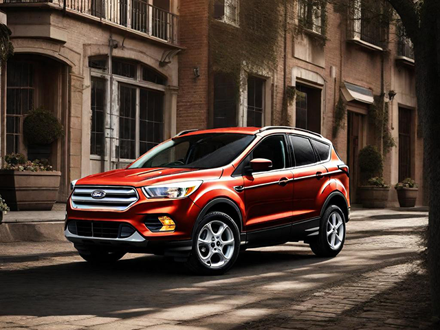 2019 Ford Escape Specifications Car Specs Auto123