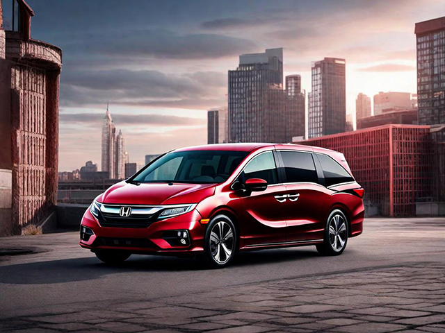 honda odyssey Touring