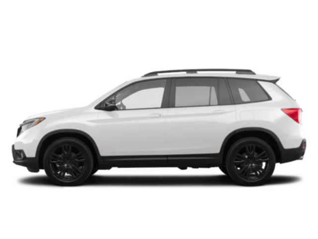 honda passport EX-L