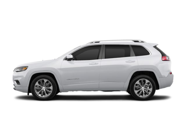 jeep cherokee Overland 4x4