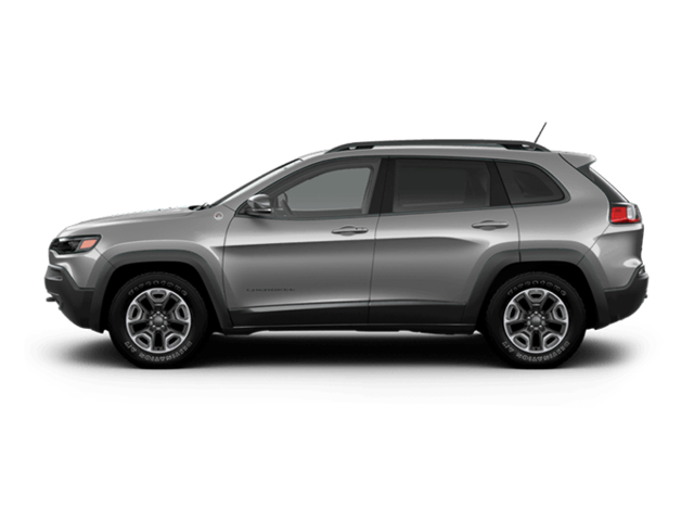 2019 Jeep Cherokee Trailhawk 4x4