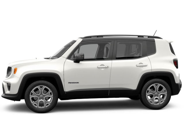 jeep renegade Limited 4x4
