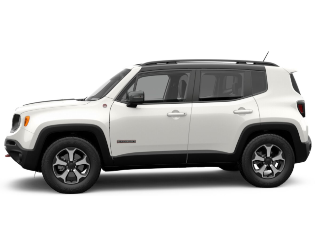 jeep renegade Trailerhawk 4x4