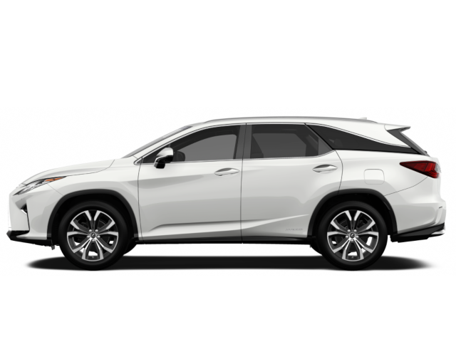 lexus rx-l 450HL