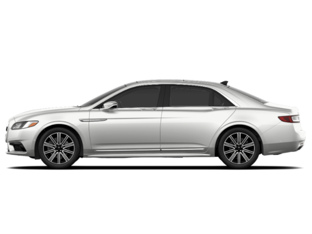 lincoln continental Reserve